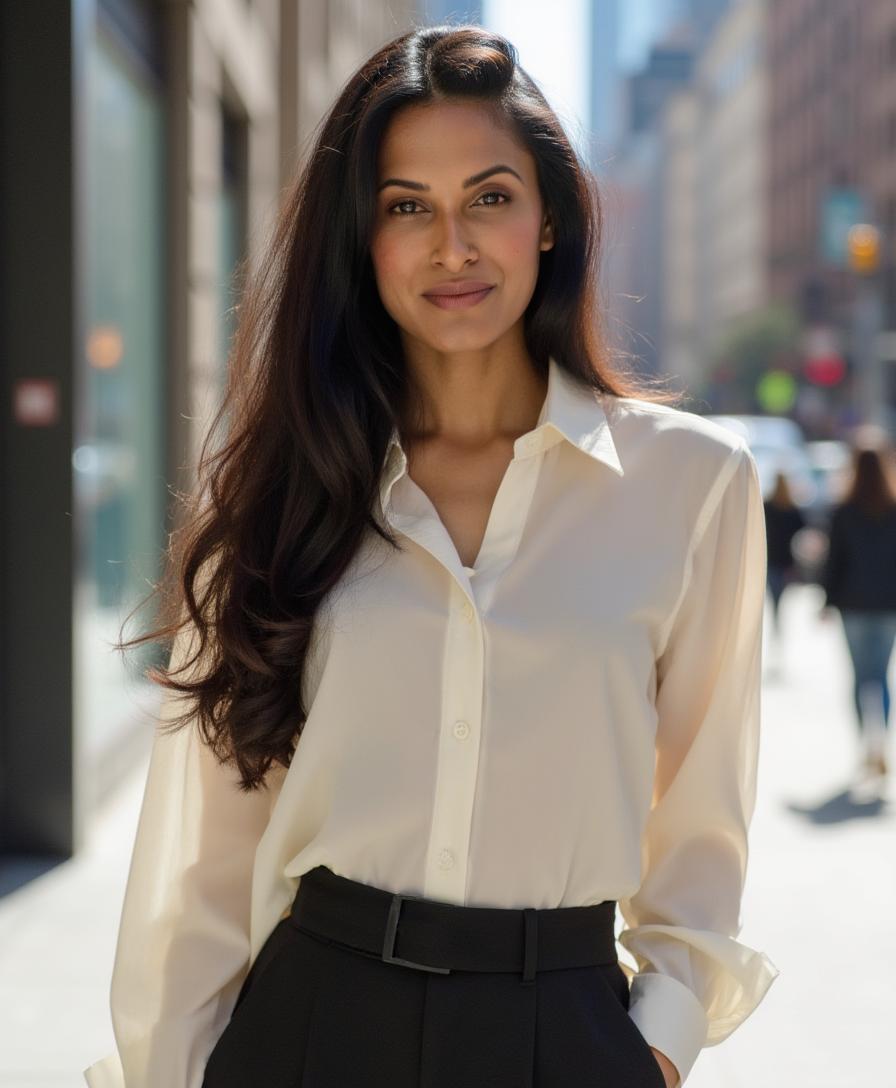 Maesha Chetty